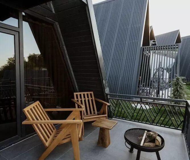 Hotelli World Dreams Forest