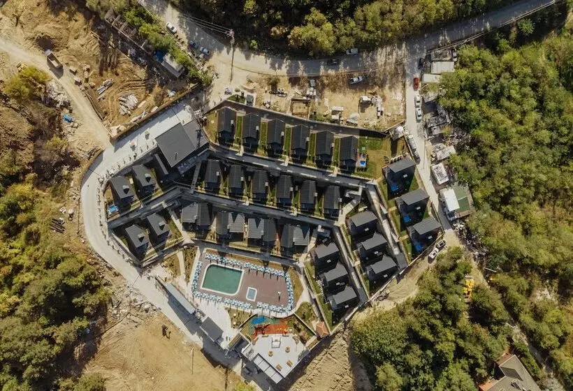 Hotelli World Dreams Forest