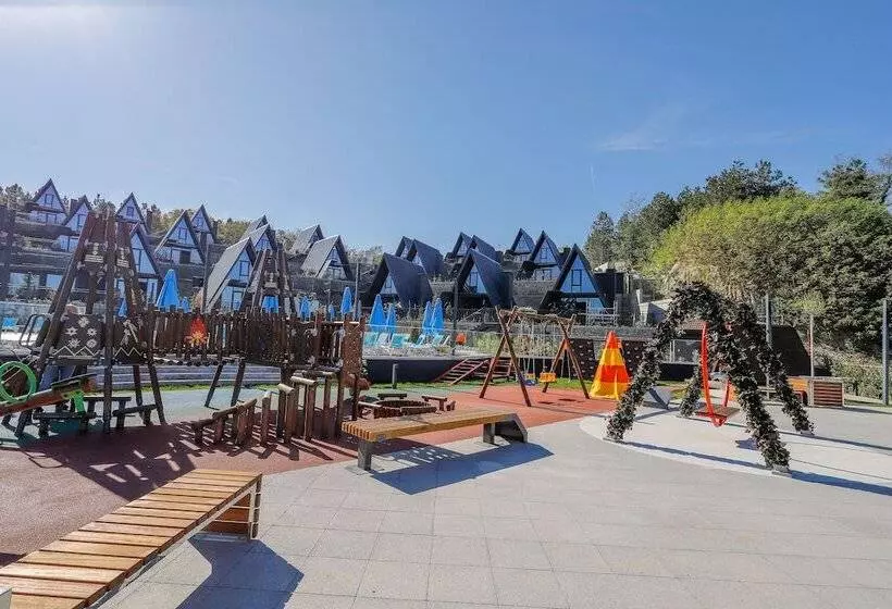 Hotelli World Dreams Forest