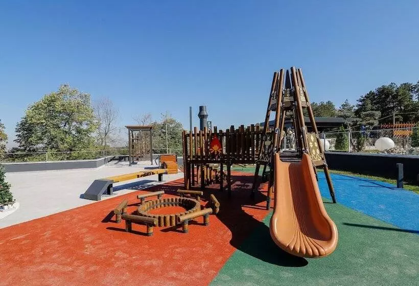 Hotelli World Dreams Forest