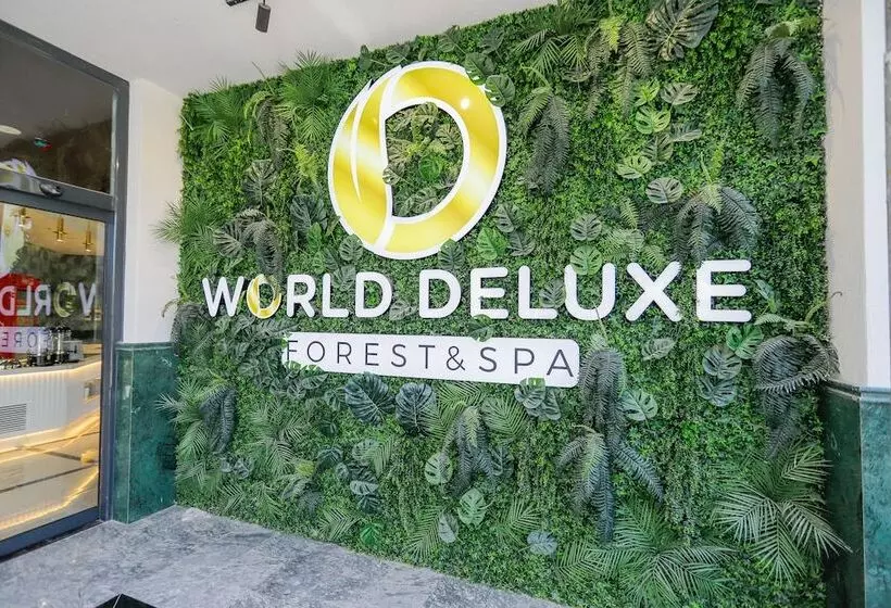 Hotelli World Dreams Forest