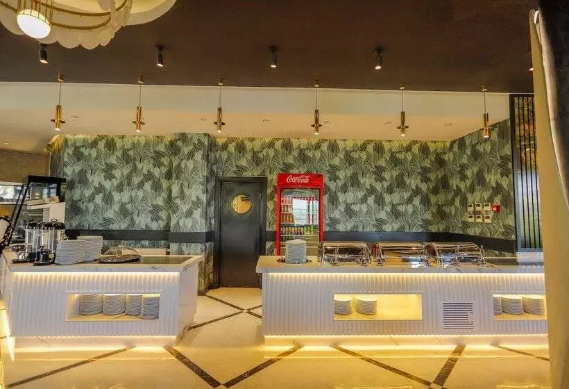 Hotelli World Dreams Forest