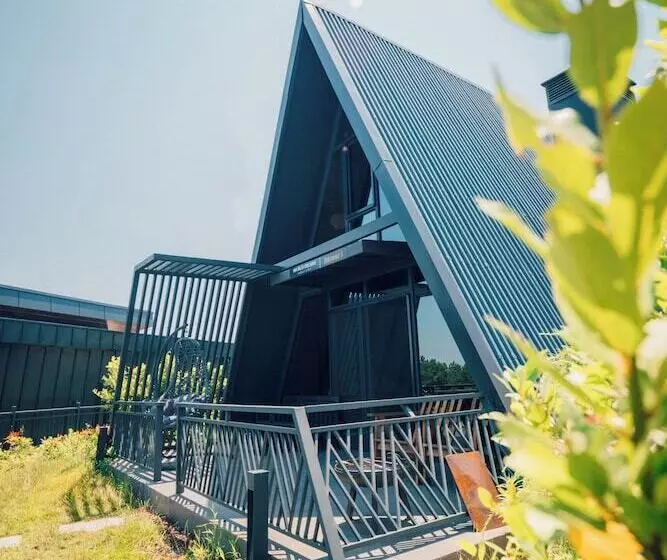 Hotelli World Dreams Forest