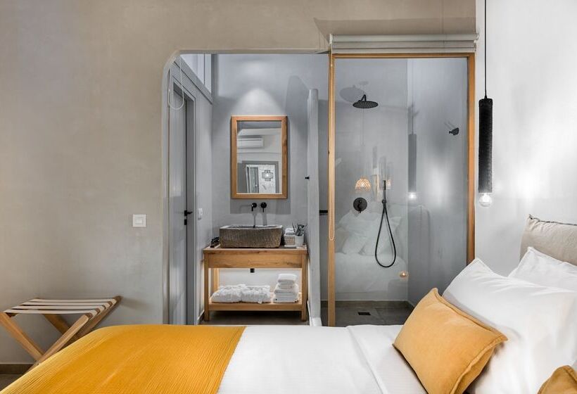 Hotel Ypseli Anafi S Hive