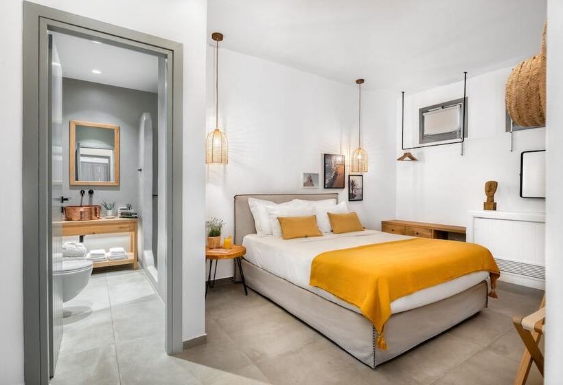 Hotel Ypseli Anafi S Hive