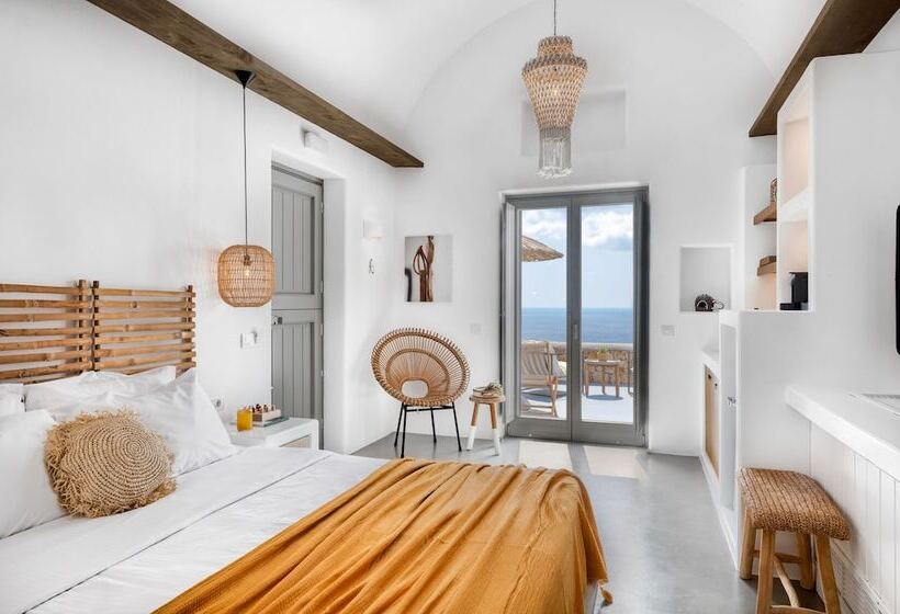 Hotel Ypseli Anafi S Hive