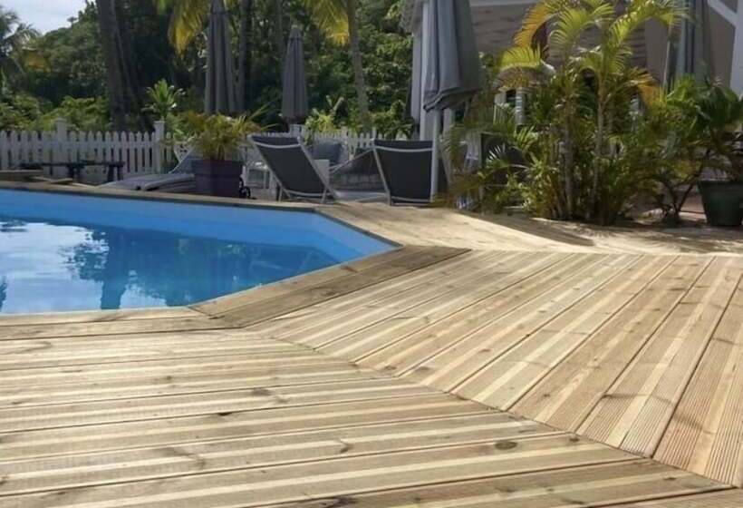 Le M Hotel Marie Galante