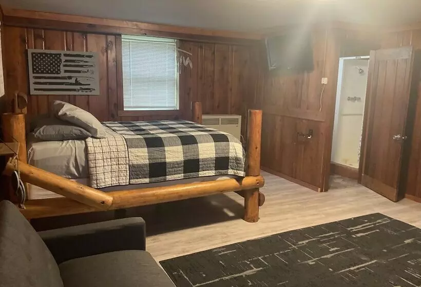 Motelli Fireside Lodge