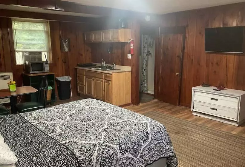 Motelli Fireside Lodge