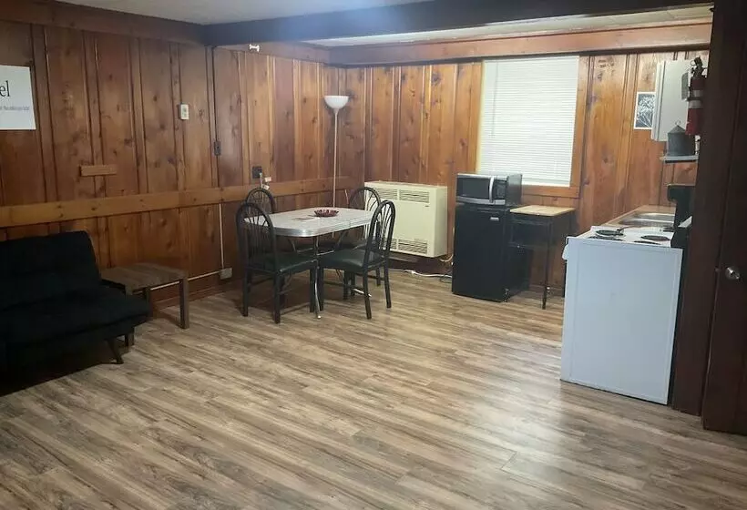 Motelli Fireside Lodge