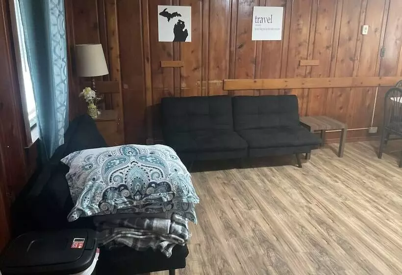 Motelli Fireside Lodge