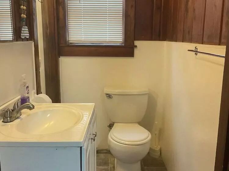 Motelli Fireside Lodge