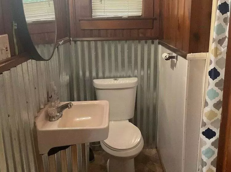 Motelli Fireside Lodge