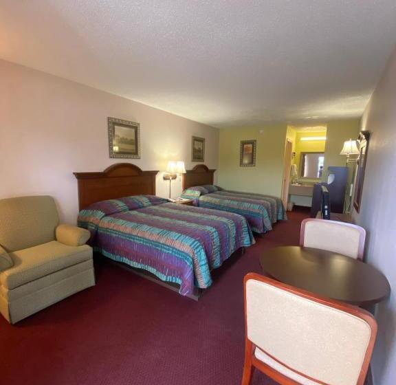 汽车旅馆  Sylvester Inn