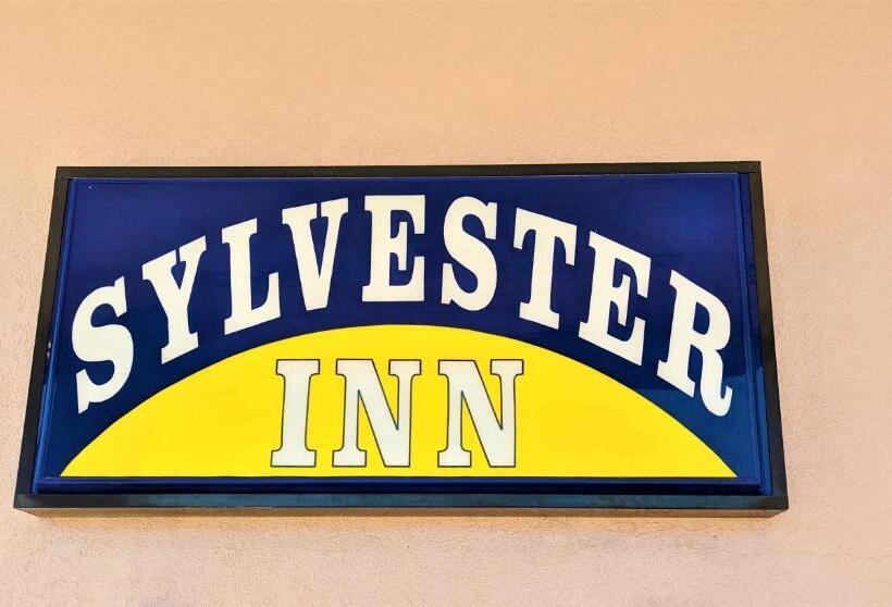 汽车旅馆  Sylvester Inn
