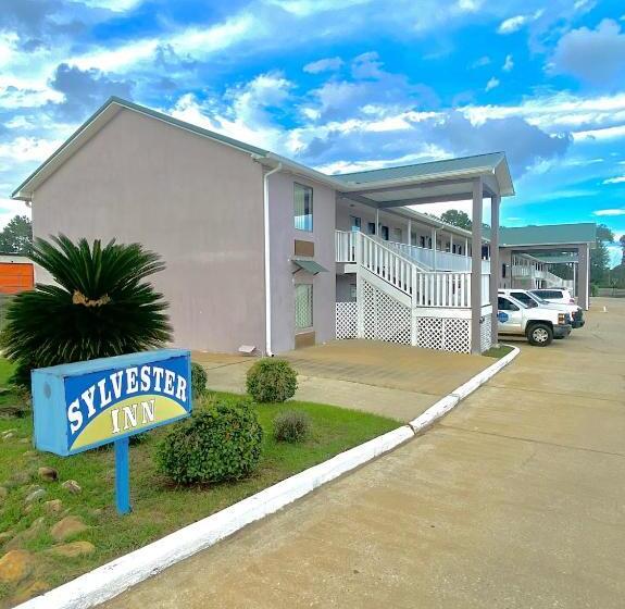 汽车旅馆  Sylvester Inn