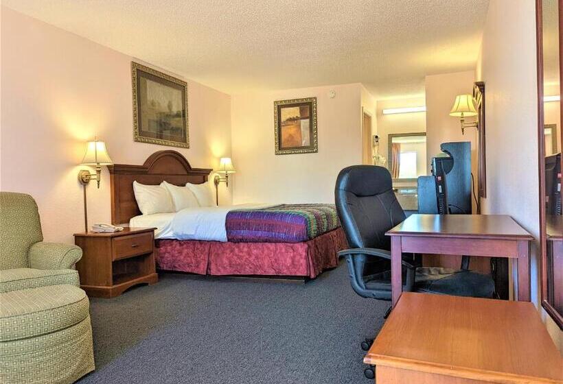 汽车旅馆  Sylvester Inn