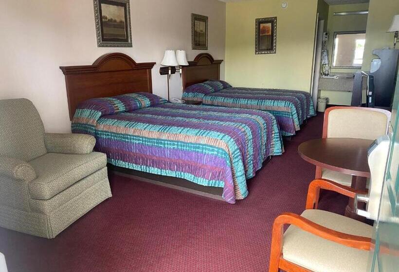 汽车旅馆  Sylvester Inn