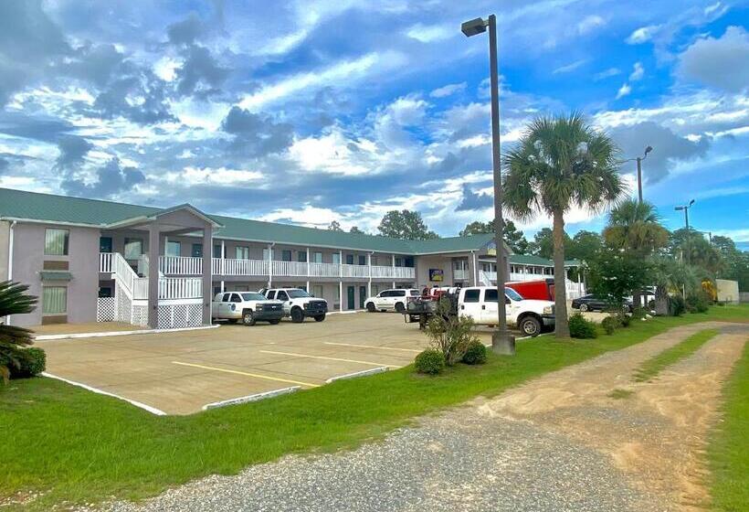 汽车旅馆  Sylvester Inn