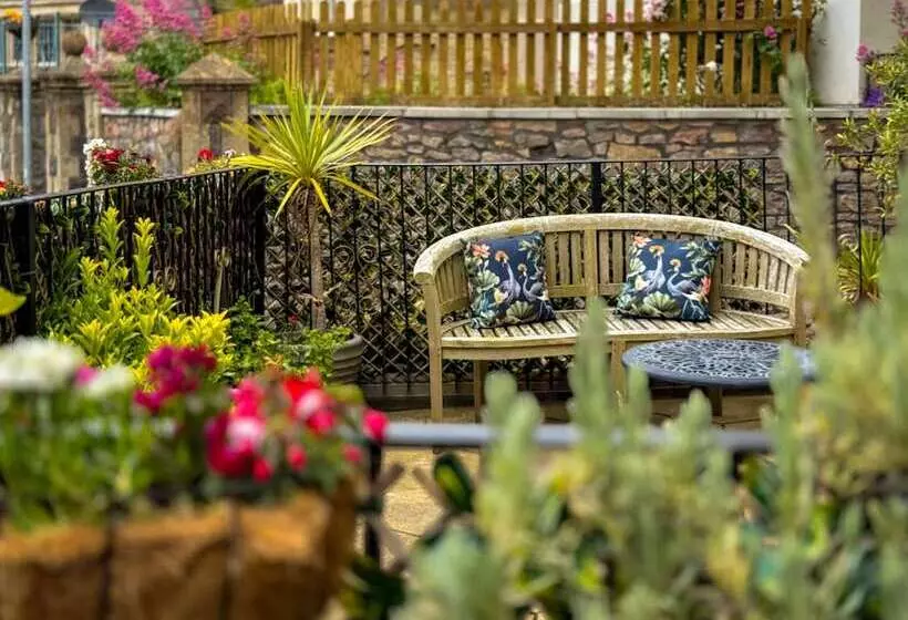 ペンション Timbertop Suites