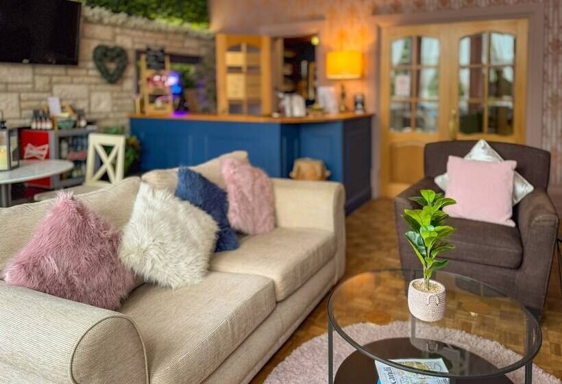 Pensjonat Timbertop Suites