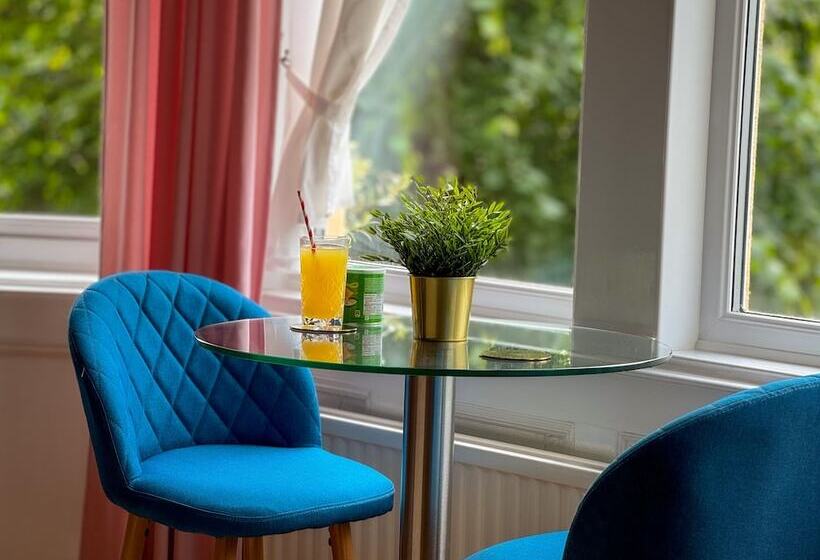 Pensjonat Timbertop Suites