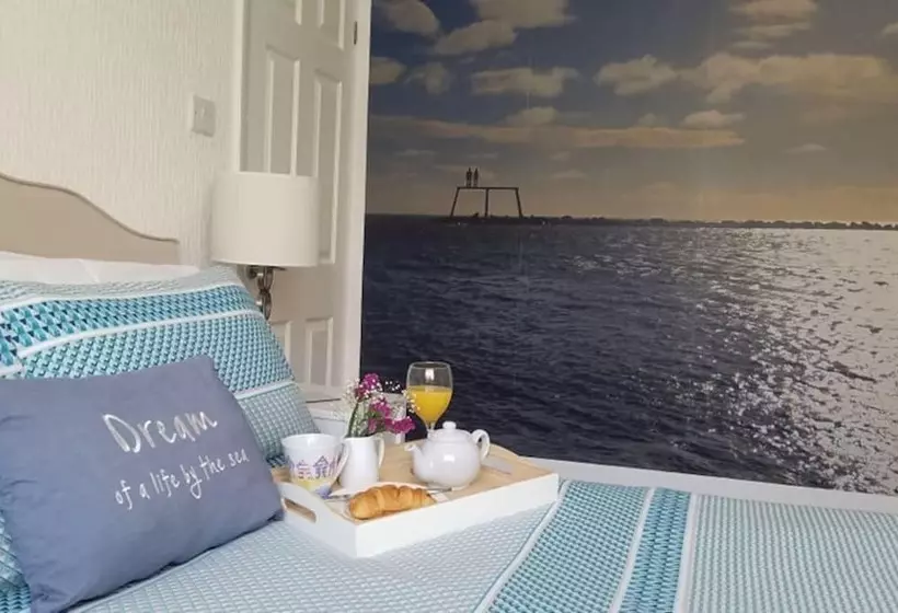 レジデンス Comfy House By The Beach, Northumberland Coast