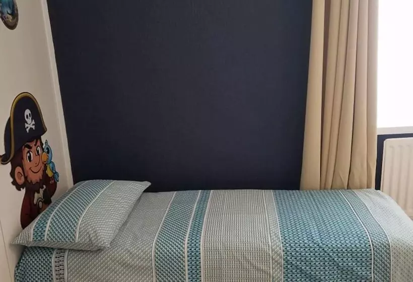 レジデンス Comfy House By The Beach, Northumberland Coast