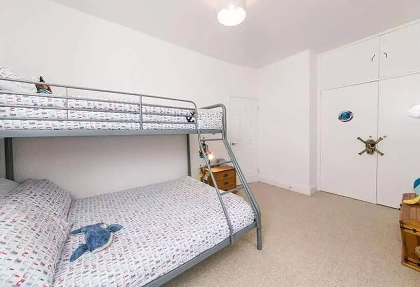 レジデンス Comfy House By The Beach, Northumberland Coast