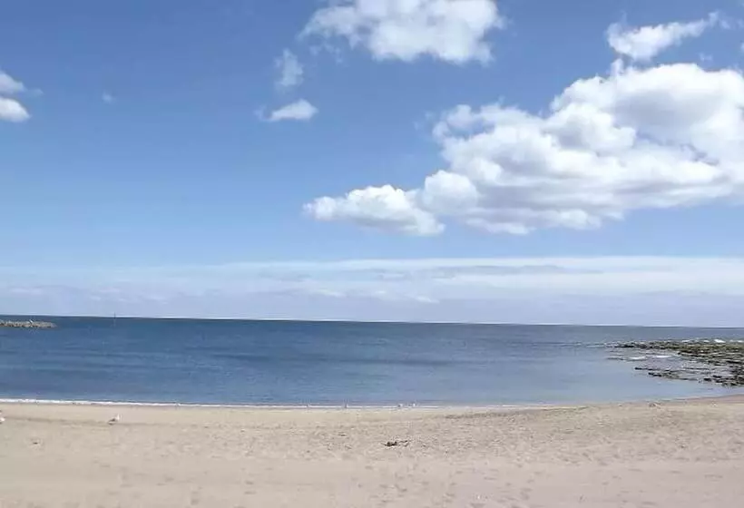 レジデンス Comfy House By The Beach, Northumberland Coast