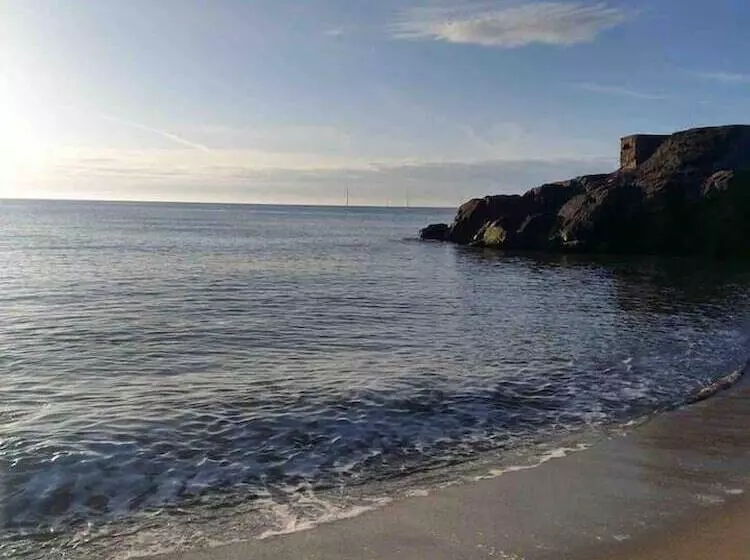 レジデンス Comfy House By The Beach, Northumberland Coast