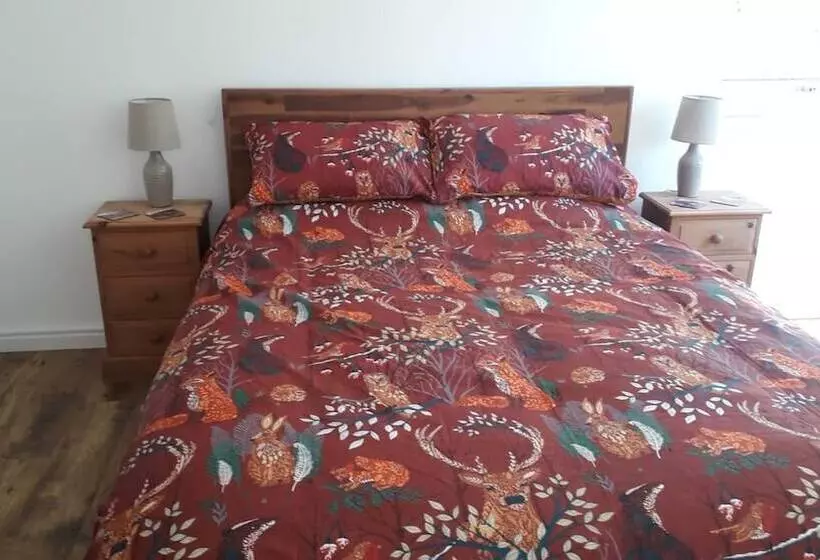 Residenssi Lovely House Near Loch Ness In Scotland, Uk