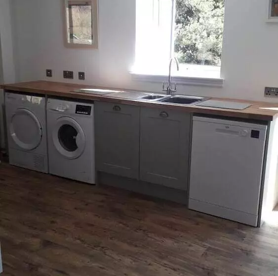 Residenssi Lovely House Near Loch Ness In Scotland, Uk