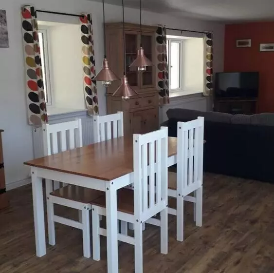 Residenssi Lovely House Near Loch Ness In Scotland, Uk