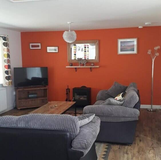 إقامة Lovely House Near Loch Ness In Scotland, Uk