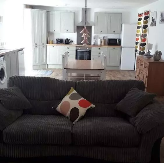 Residenssi Lovely House Near Loch Ness In Scotland, Uk