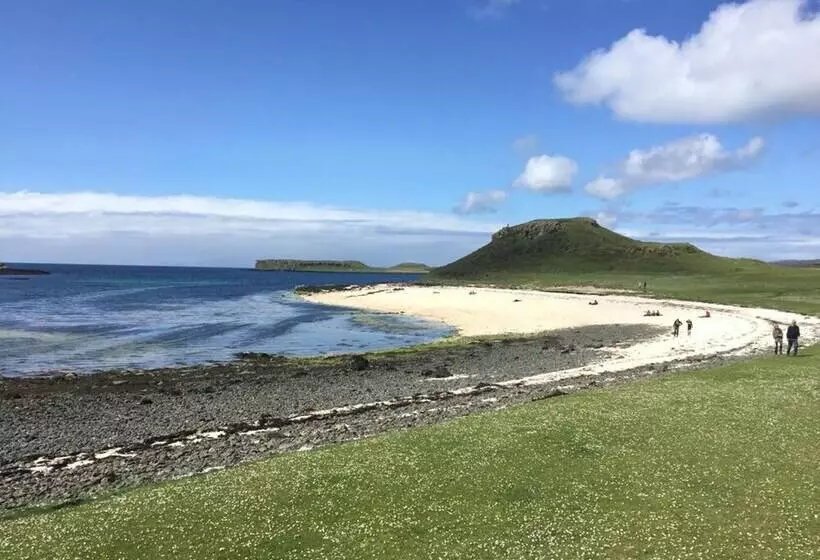 Residenssi Lovely House Near Loch Ness In Scotland, Uk