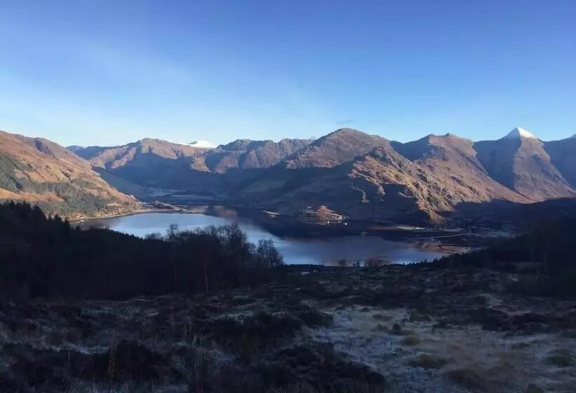 Residenssi Lovely House Near Loch Ness In Scotland, Uk