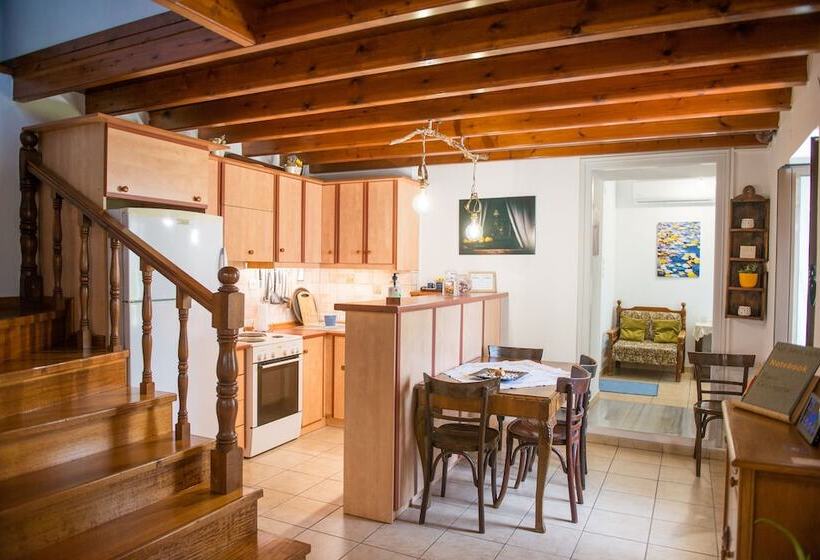 إقامة Mikros Paradisos Pelion