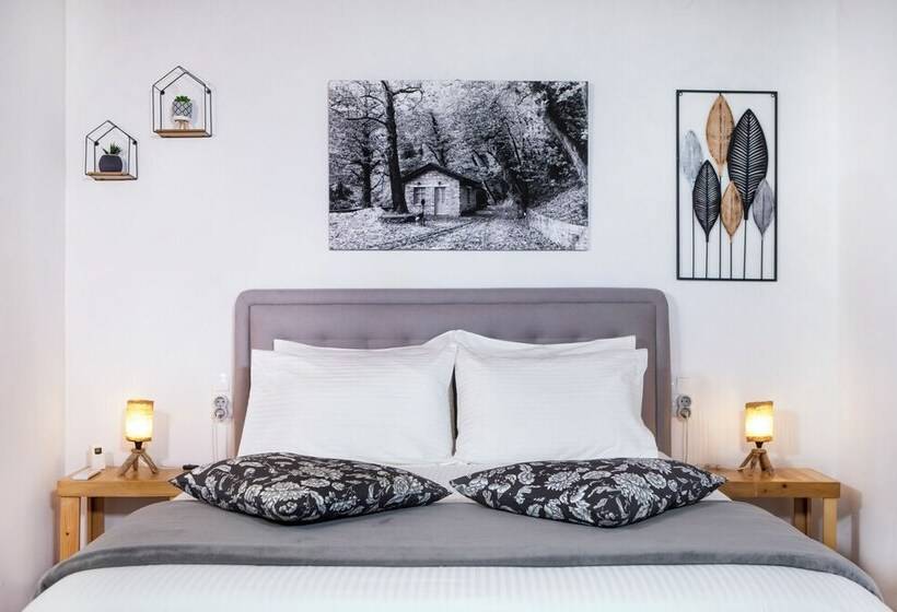 إقامة Mikros Paradisos Pelion
