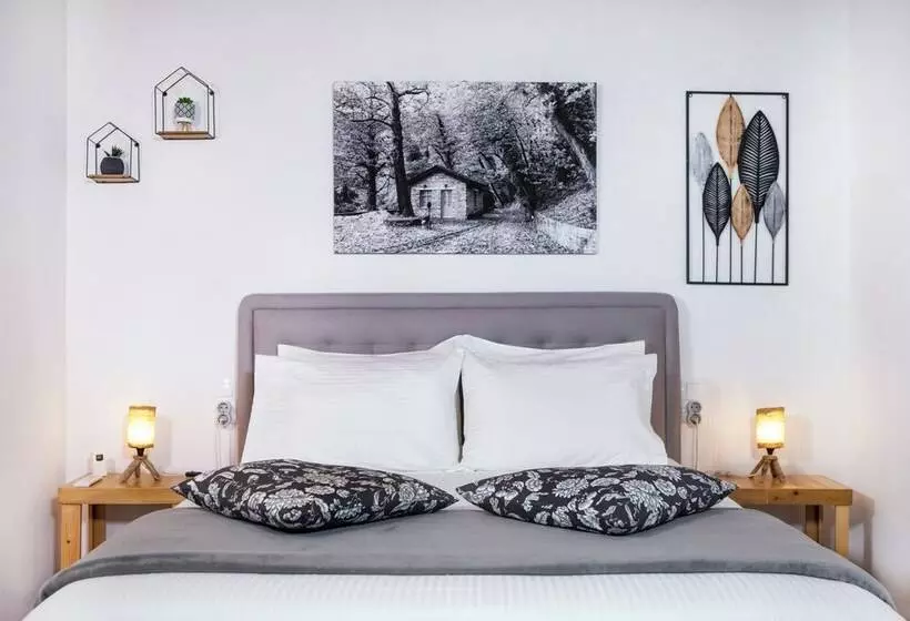 Residenssi Mikros Paradisos Pelion