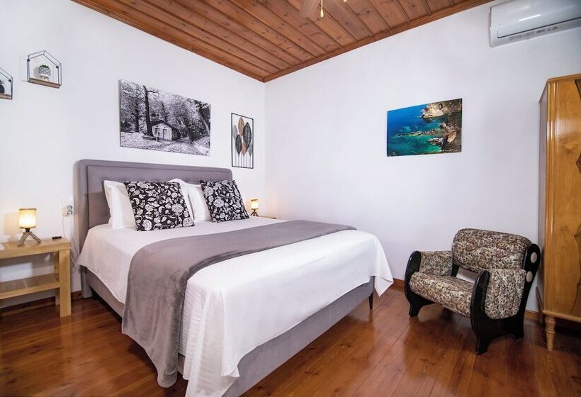 إقامة Mikros Paradisos Pelion