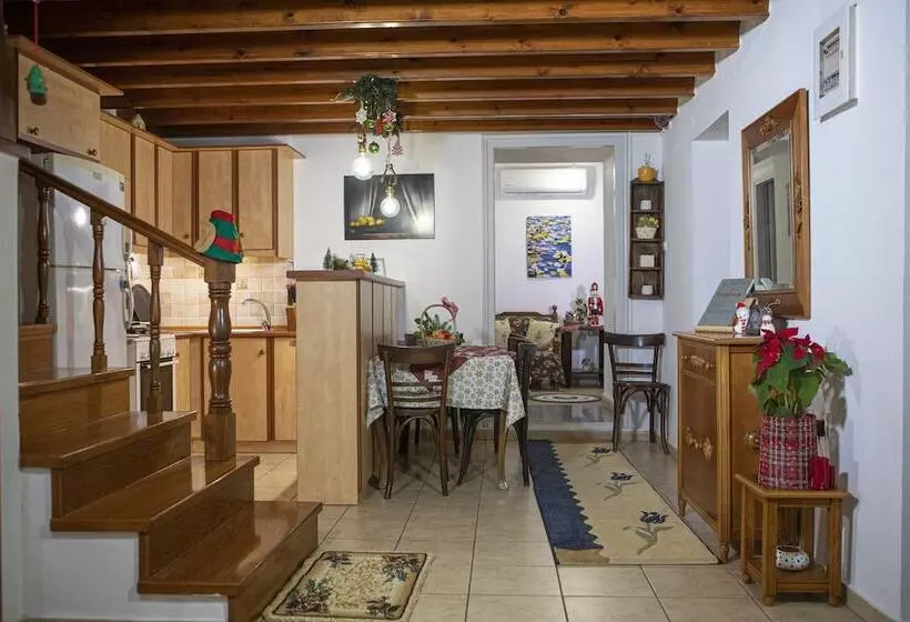 Residenssi Mikros Paradisos Pelion