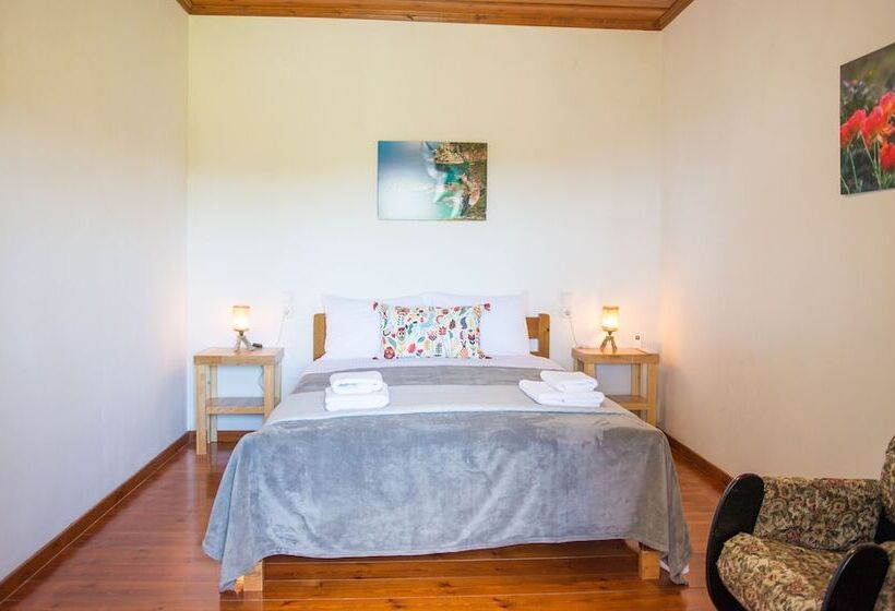 إقامة Mikros Paradisos Pelion