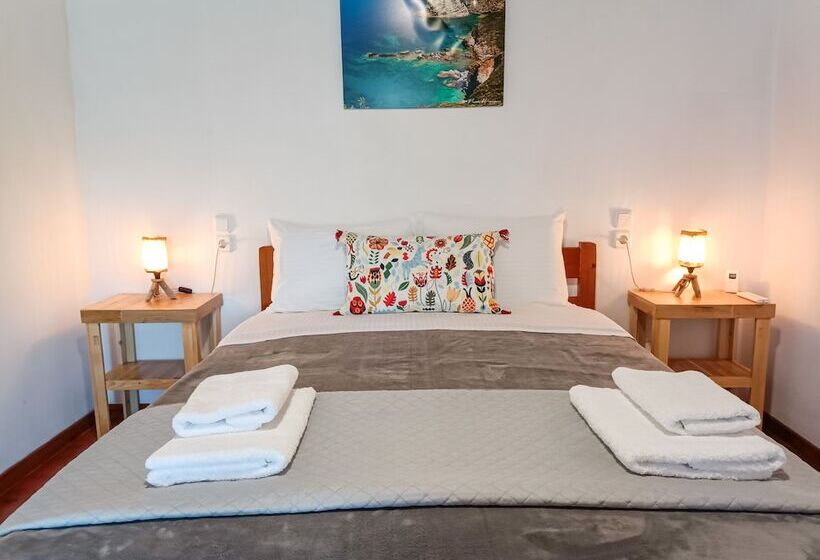 إقامة Mikros Paradisos Pelion