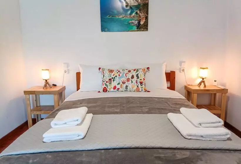 Residenssi Mikros Paradisos Pelion