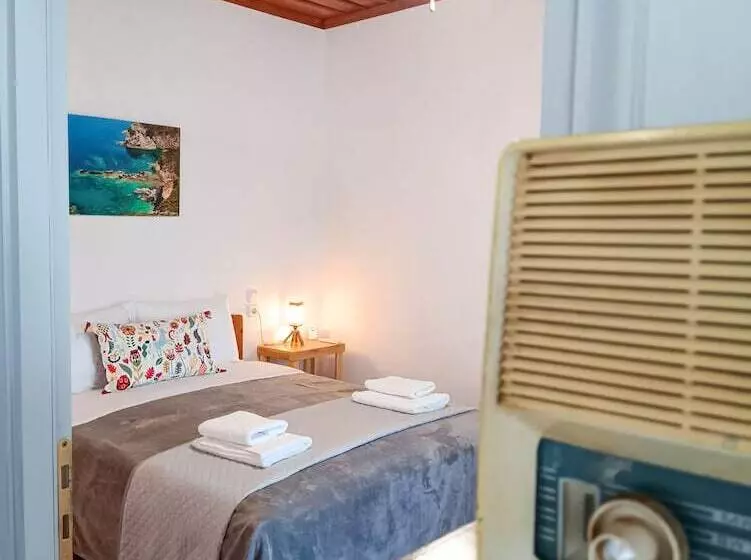 Residenssi Mikros Paradisos Pelion