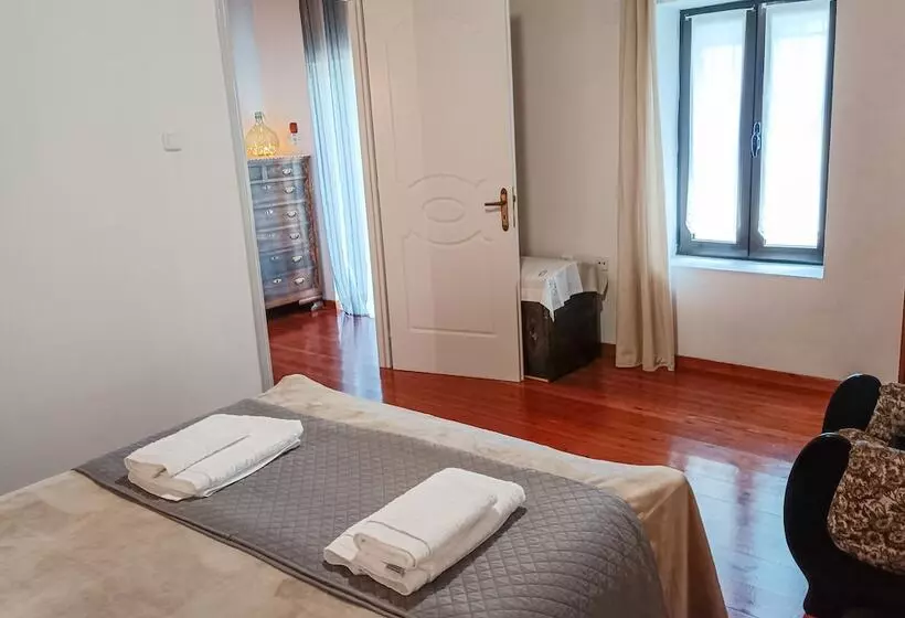 Residenssi Mikros Paradisos Pelion