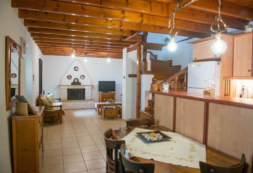 إقامة Mikros Paradisos Pelion