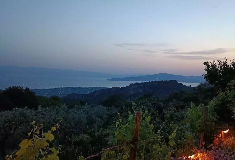 Residenssi Mikros Paradisos Pelion